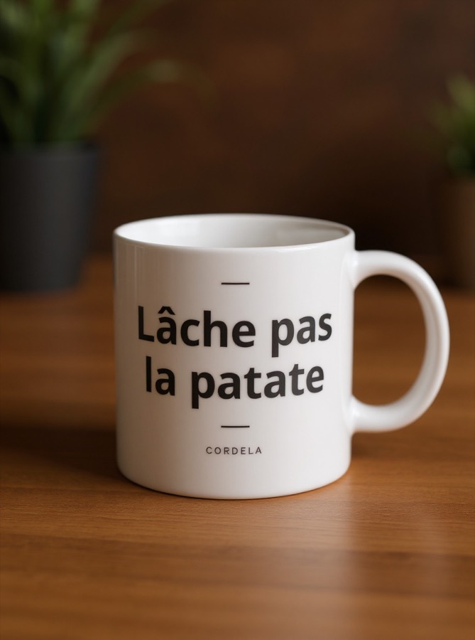 Mug & expressions QC